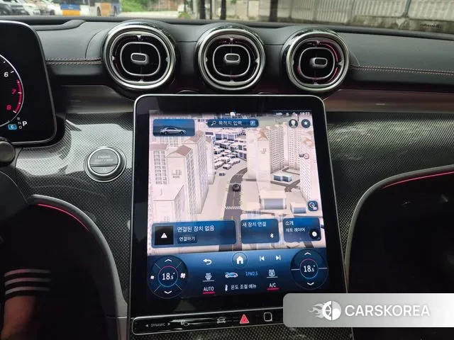 Mercedes-Benz C-Class W206 id 2959710 из Кореи 18