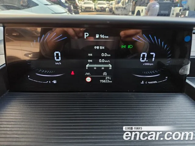 Hyundai Staria id 2611845 из Кореи 19