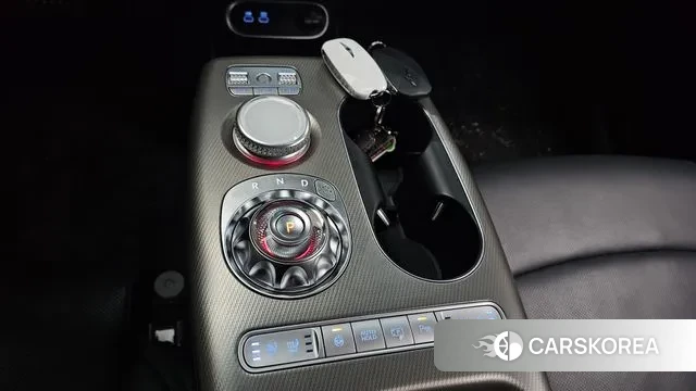 Genesis GV60 id 3027350 из Кореи 19