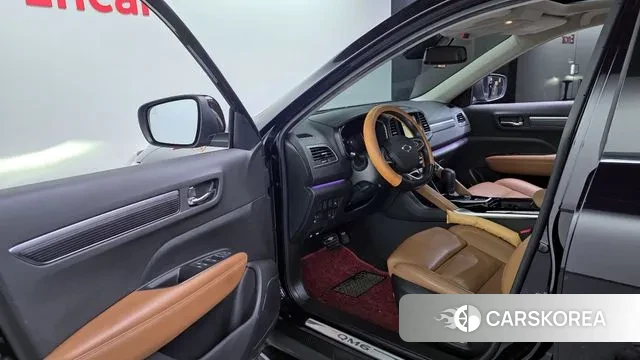 Renault Korea (Samsung) The New QM6 id 3355650 из Кореи 19