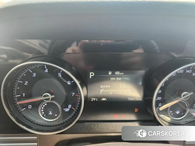 Hyundai The New Grandeur IG id 4415923 из Кореи 15