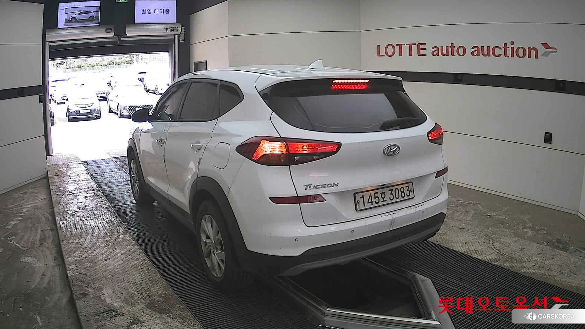 Hyundai Tucson id 3875789 из Кореи 37