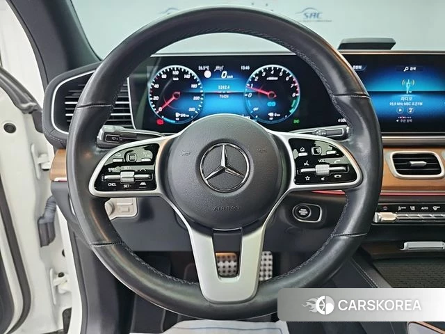 Mercedes-Benz GLE-Class W167 id 4614081 из Кореи 17