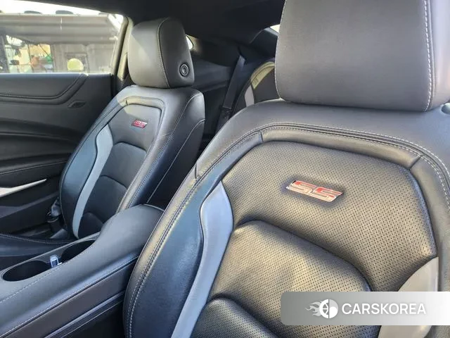 Chevrolet (GM Daewoo) All New Camaro id 3319674 из Кореи 15