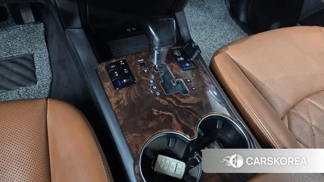 Kia The New Mohave id 3474663 из Кореи 19