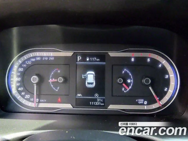 Hyundai Tucson (NX4) id 2880261 из Кореи 19