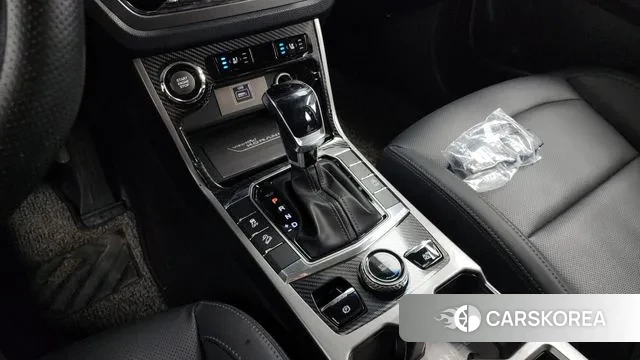 Ssangyong Beautiful Korando id 3443819 из Кореи 19