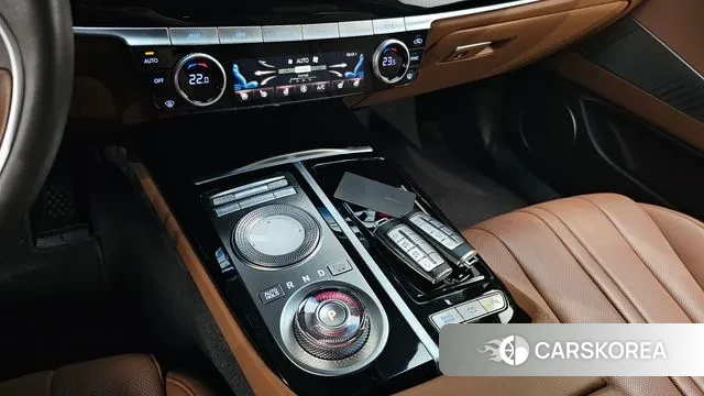 Genesis G80 (RG3) id 3269353 из Кореи 19