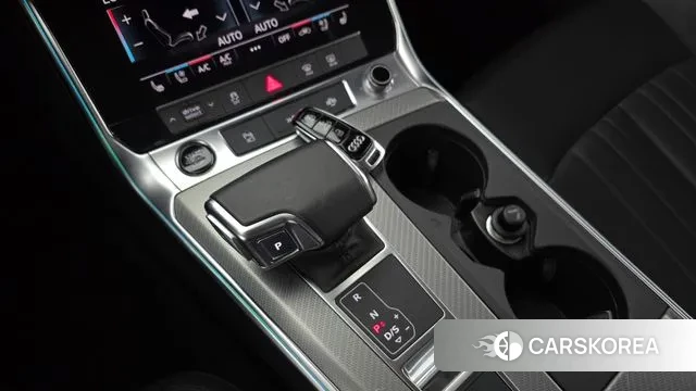 Audi A6 (C8) id 3126642 из Кореи 19