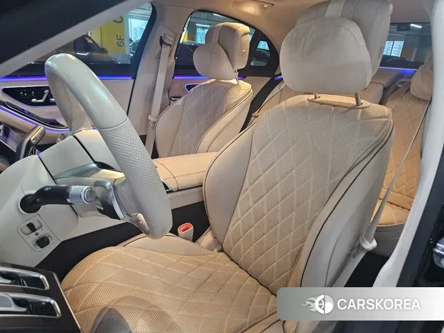 Mercedes-Benz S-Class W223 id 2985452 из Кореи 14