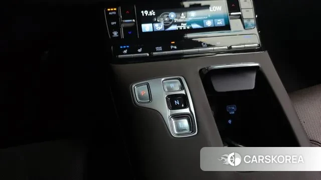 Hyundai The New Grandeur IG id 3576786 из Кореи 19