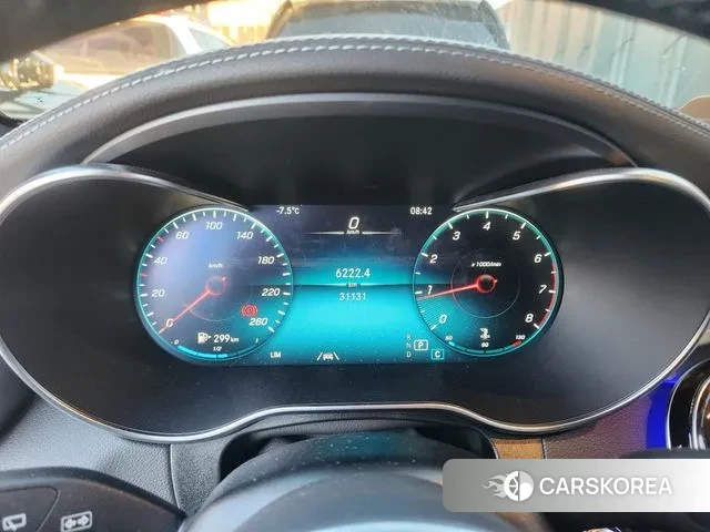 Mercedes-Benz GLC-Class X253 id 3519786 из Кореи 15