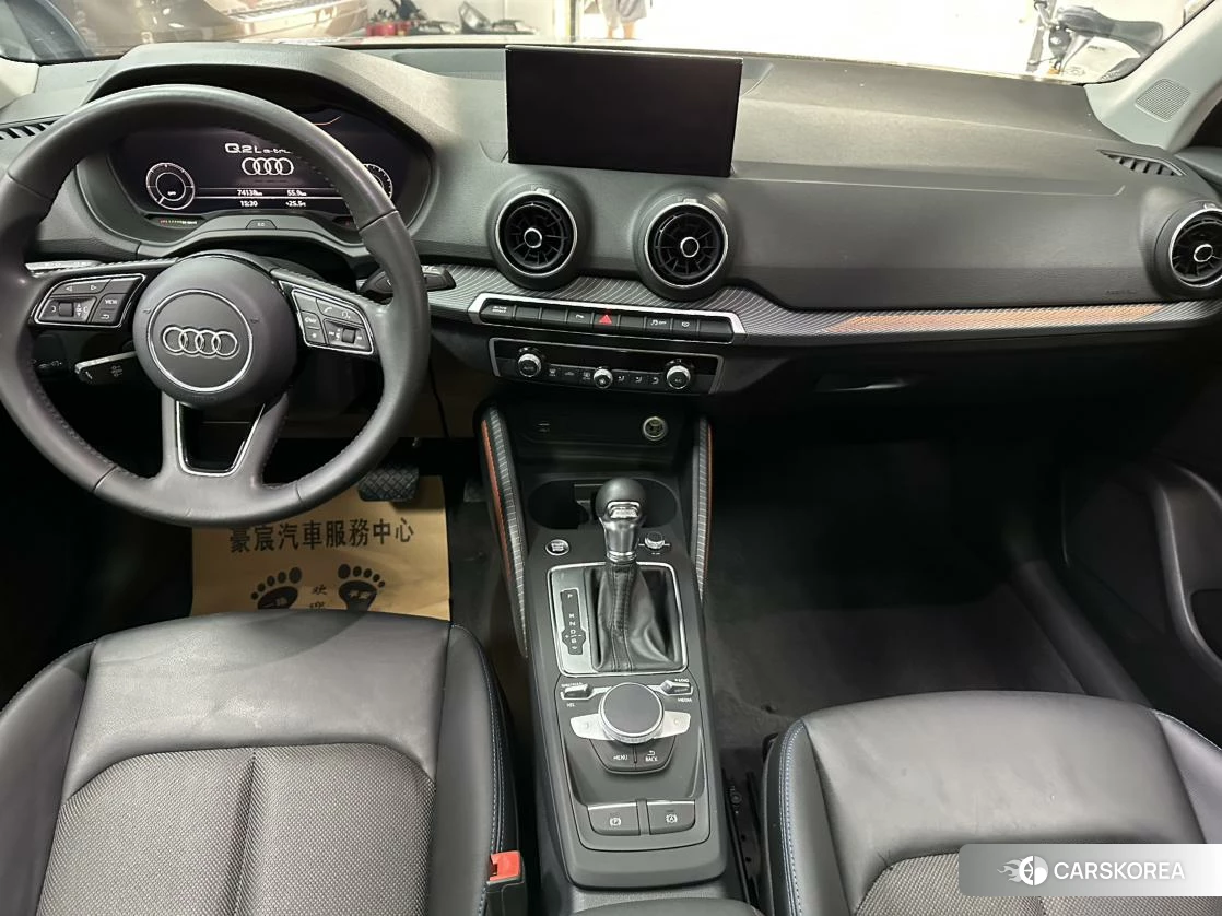 Audi Q2L id 4512432 из Китая 12