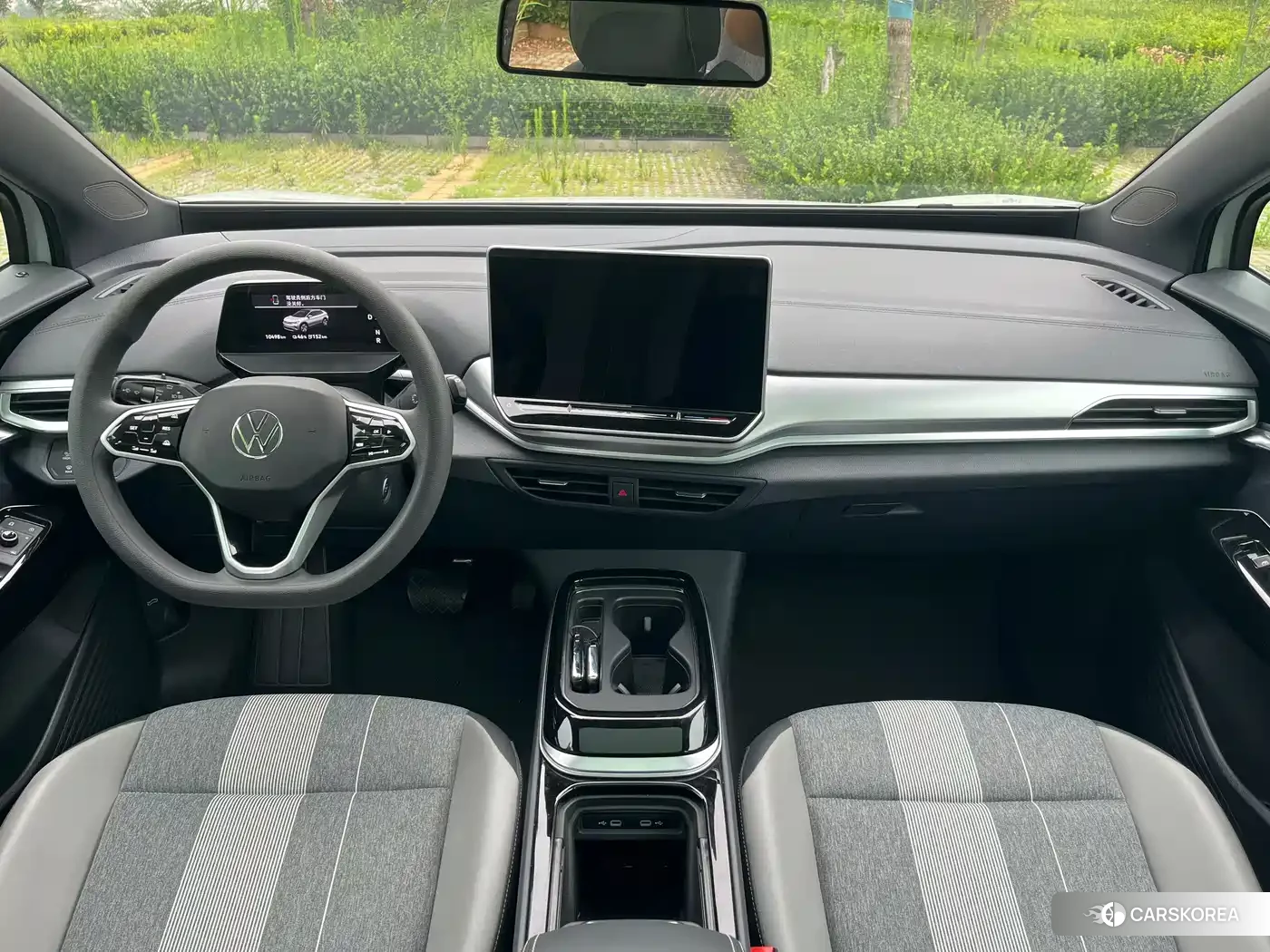 Volkswagen ID.4 CROZZ id 4649303 из Китая 9