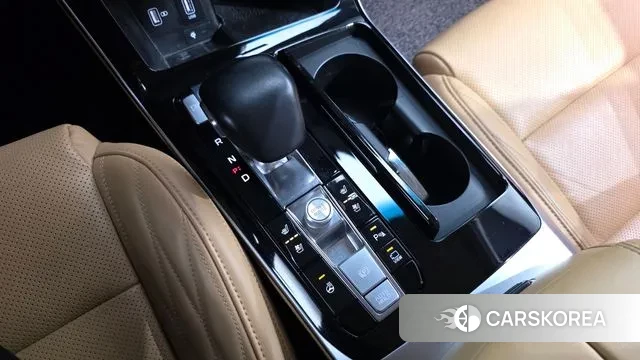 Kia K7 Premier id 3697655 из Кореи 19