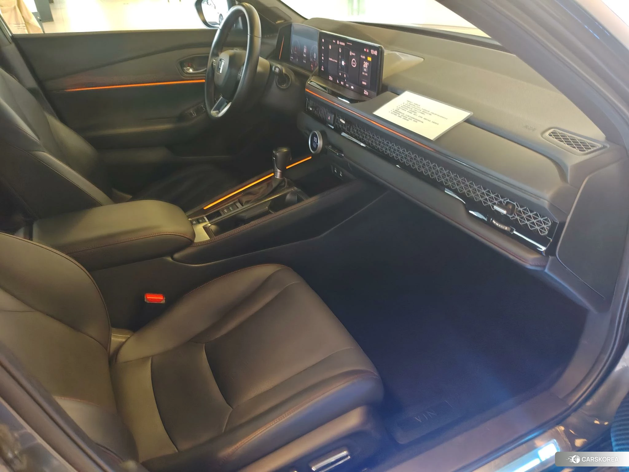Honda Accord id 4512718 из Китая 35