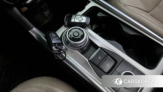 Ford Explorer 6th Generation id 3771696 из Кореи 19