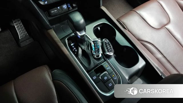 Hyundai Santa Fe TM id 4397093 из Кореи 19