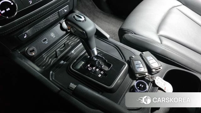 Ssangyong Rexton Sports id 3828279 из Кореи 19