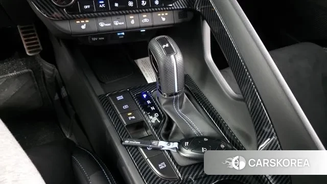 Hyundai The New Avante (CN7) id 3596405 из Кореи 19