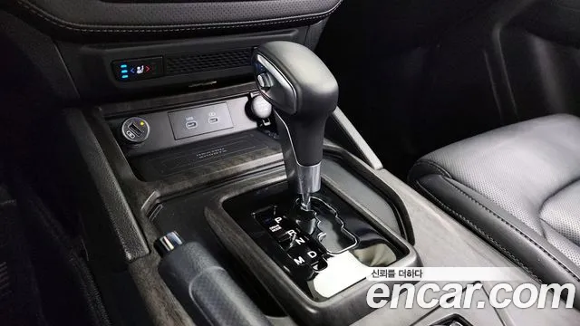 Ssangyong The New Rexton Sports Cannes id 2682487 из Кореи 19