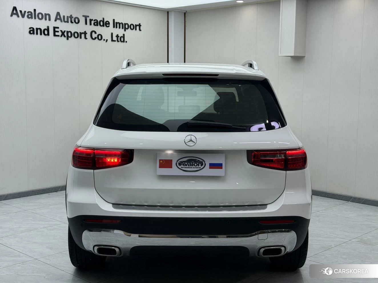 Mercedes-Benz GLB id 4513597 из Китая 24