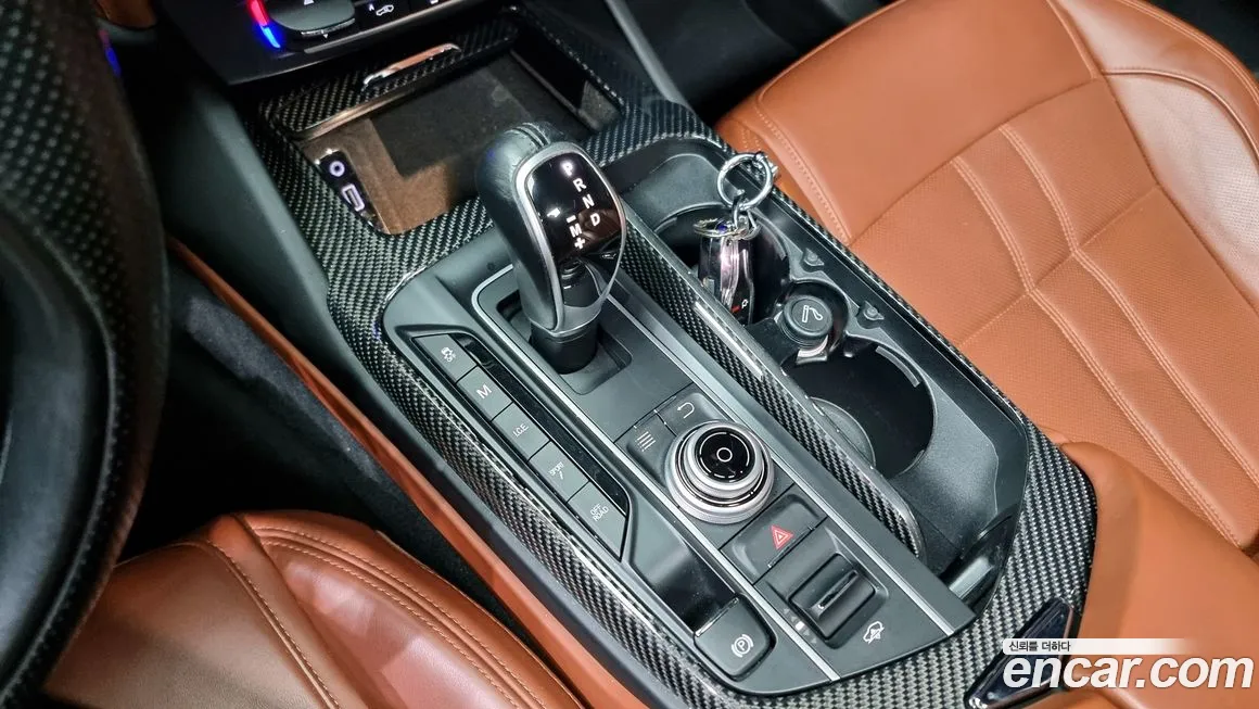 Maserati Levante id 1725202 из Кореи 19