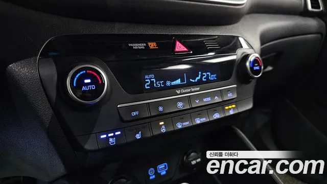 Hyundai All New Tucson id 2608440 из Кореи 19