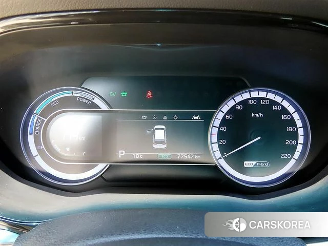 Kia The New Niro id 4250416 из Кореи 19
