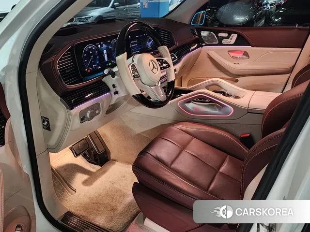 Mercedes-Benz GLS - Class X167 id 3036743 из Кореи 12