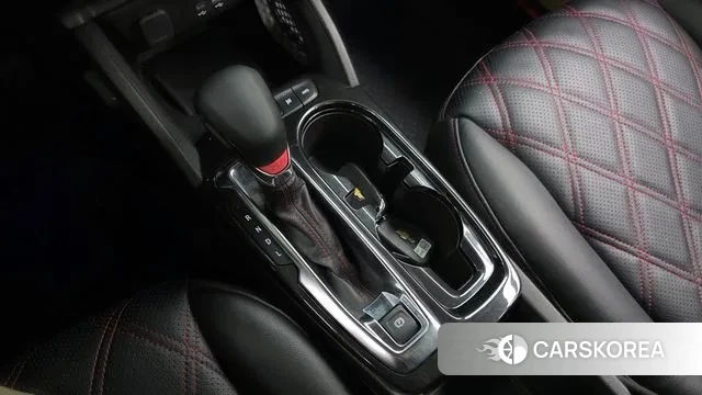 Chevrolet (GM Daewoo) The New Trail Blazer id 3649212 из Кореи 19