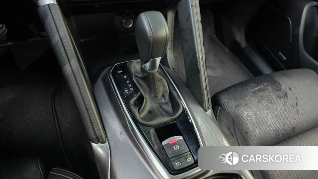 Renault Korea (Samsung) QM6 id 4351309 из Кореи 29