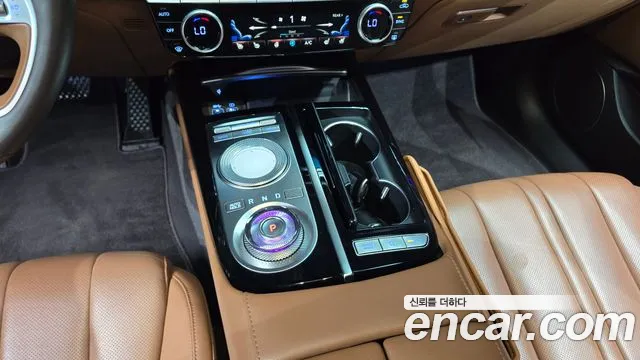 Genesis G80 (RG3) id 2756420 из Кореи 19