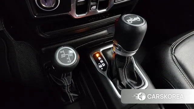 Jeep Wrangler (JL) id 3677025 из Кореи 19