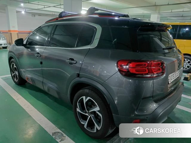 Citroen / DS C5 Aircross id 4502279 из Кореи 15