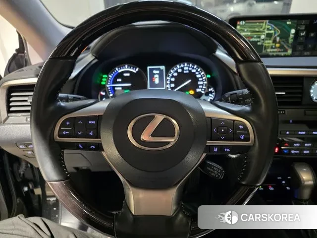 Lexus RX450h 4th generation id 3631469 из Кореи 18