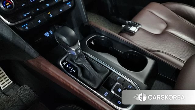 Hyundai Santa Fe TM id 3873750 из Кореи 19