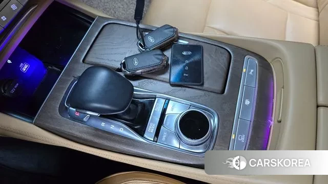 Kia More K9 id 3395789 из Кореи 19