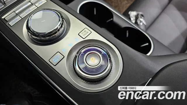 Genesis GV70 id 2679292 из Кореи 19