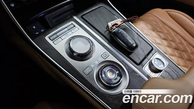 Genesis GV80 id 2370678 из Кореи 19