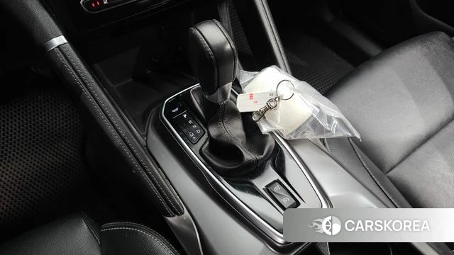 Renault Korea (Samsung) The New QM6 id 4225355 из Кореи 19