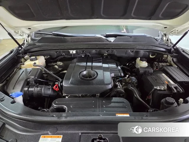 Ssangyong G4 Rexton id 3754759 из Кореи 19