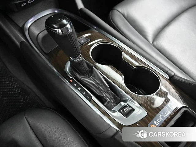 Chevrolet (GM Daewoo) The New Malibu id 4748303 из Кореи 19