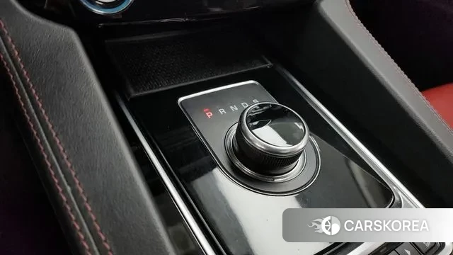 Jaguar F-PACE id 3369028 из Кореи 19