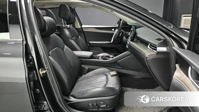 Kia K5 3rd generation id 3872825 из Кореи 19