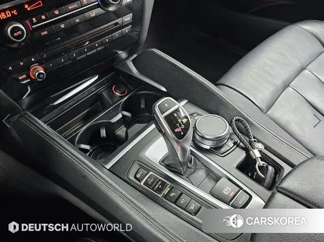 BMW X6 (F16) id 3413215 из Кореи 19