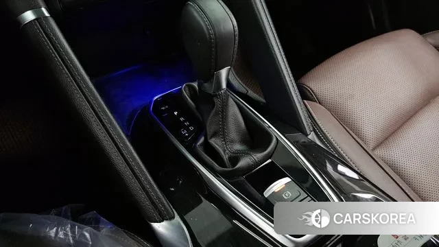 Renault Korea (Samsung) QM6 id 3055391 из Кореи 19