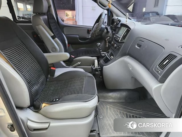 Hyundai The New Grand Starex id 4873238 из Кореи 10