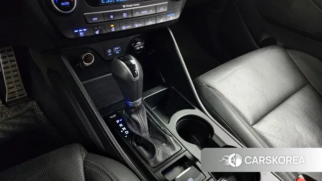 Hyundai All New Tucson id 3626549 из Кореи 19