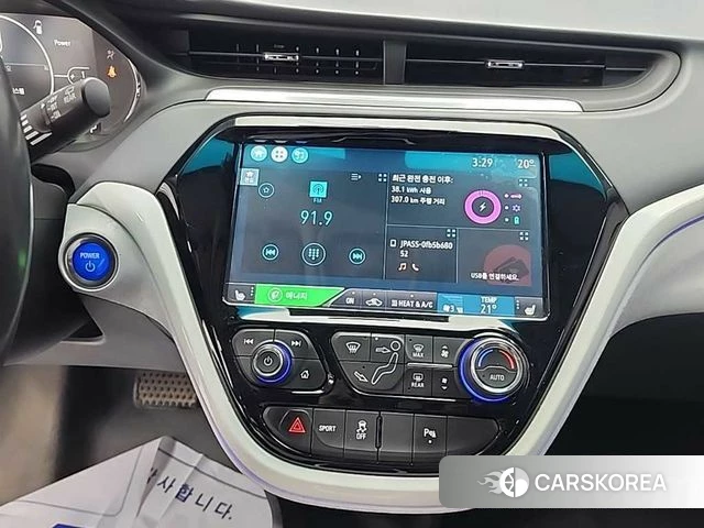 Chevrolet (GM Daewoo) Bolt EV id 4435692 из Кореи 18